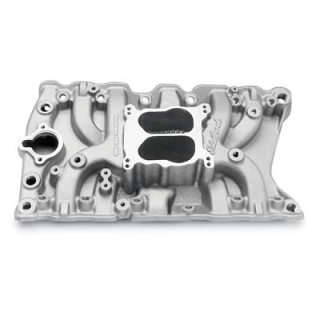 Ansaugbrücke - Intake Manifold  Olds 307-403